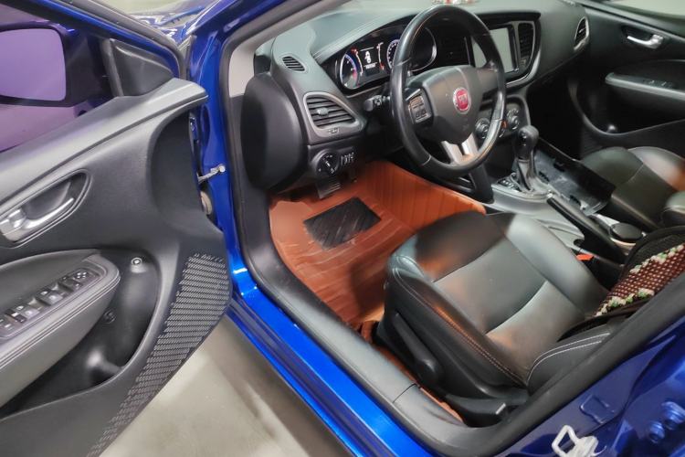 Used Fiat Ottimo 2014 1.4T Automatic Comfort Edition
