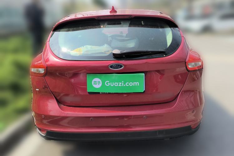 Used Ford Focus 2017 Hatchback 1.6L Automatic Comfort Plus SmartDrive Edition