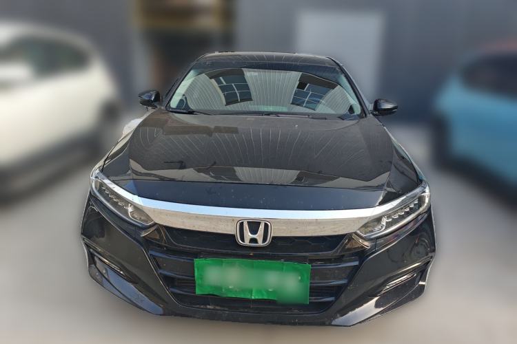 Used Honda Accord 2018 260TURBO Elite Edition China VI Front