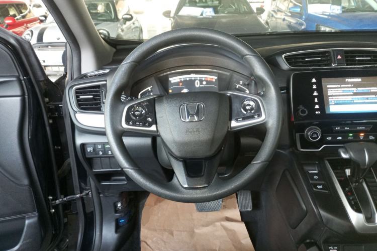 Used Honda CR-V 2021 240TURBO CVT Two-Wheel Drive Urban Edition
