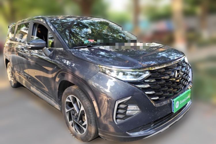 Used Hyundai Custo 2021 380TGDi Smart Luxury Premium LUX
