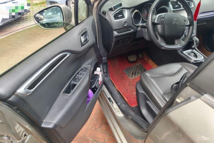 Used Citroen C4L 2014 1.8L Intelligent Drive Automatic Dynamic Model
