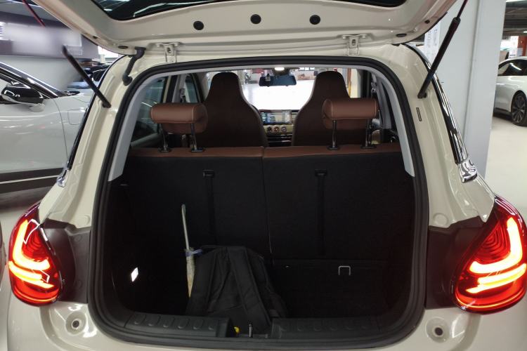 Used Wuling Bingo 2023 333km Enjoy+ Version
