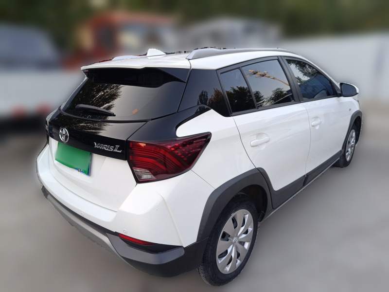 Used Toyota YARiS L Zhi Xuan 2022 X-Trail 1.5L CVT Leading PLUS Edition — 6