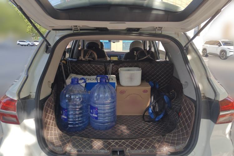 Used Roewe RX5 2016 20T Two-Wheel Drive Automatic Internet Smart Edition
