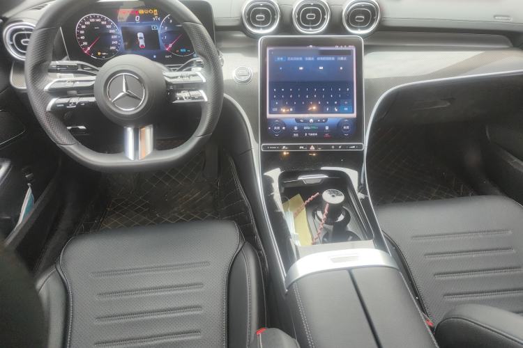 Used Mercedes-Benz C-Class 2022 Restyled C 260 L Sport Edition