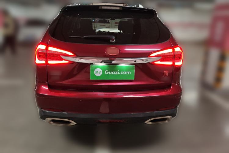 Used BYD Tang New Energy 2015 2.0T Four-Wheel-Drive Flagship Model