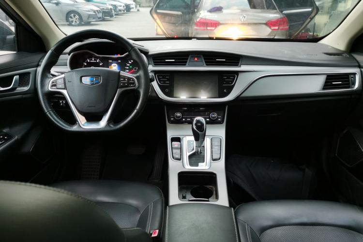 Used Geely Auto Emgrand GL 2018 1.8L DCT Elite Smart Connectivity Version
