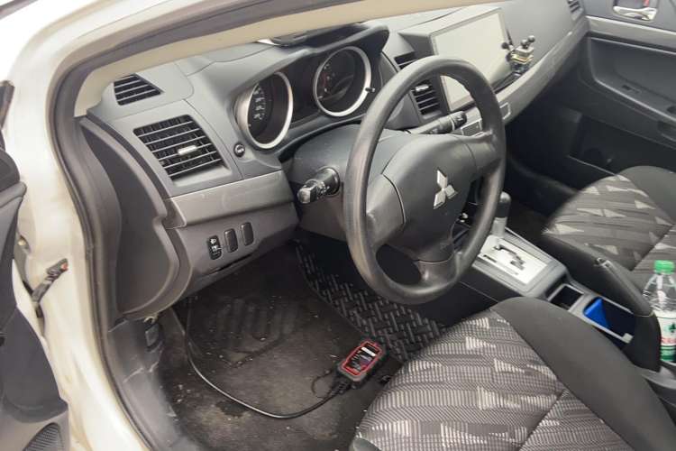 Used Mitsubishi Lancer EX 2013 Fashion Edition 1.8L CVT Comfort Version
