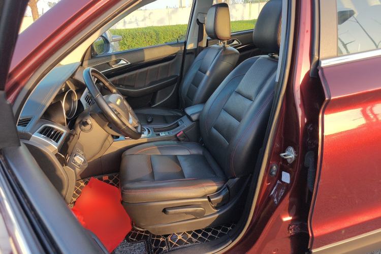 Used Leopaard CS10 2017 2.0T Automatic Urban Version
