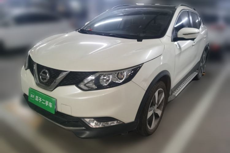 Used Nissan Qashqai 2017 2.0L CVT Luxury Edition China VI Standard