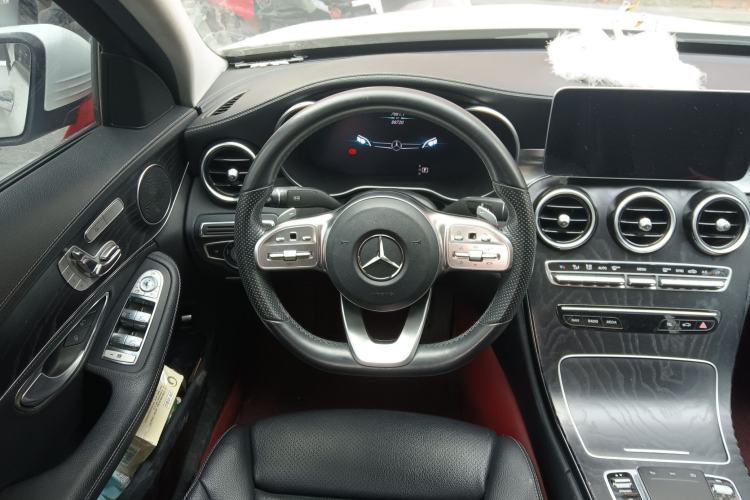 Used Mercedes-Benz C-Class 2020 Restyled C 260 L Sport Edition