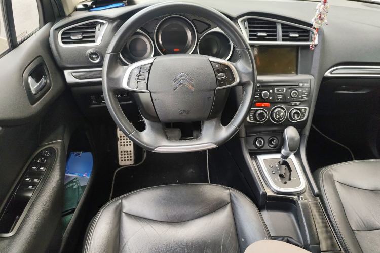 Used Citroen C4L 2014 1.6THP Intelligent Drive Automatic Dynamic Model