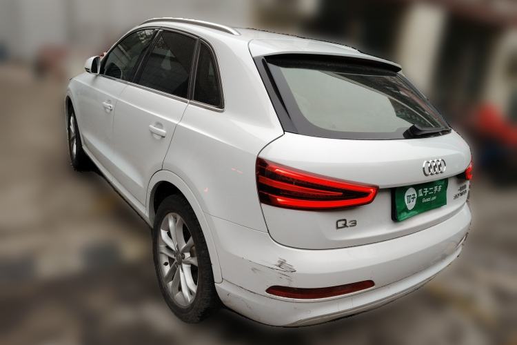 Used Audi Q3 2016 30 TFSI Collector's Edition Intelligent Model