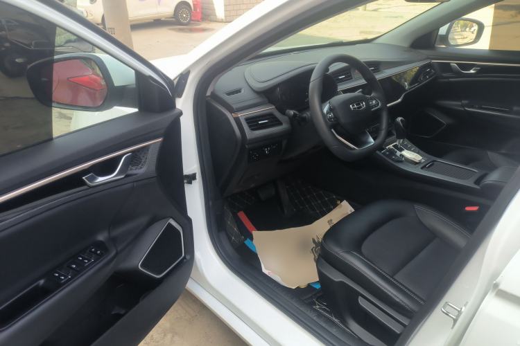 Used Geely Auto Emgrand GL 2021 UP 1.4T CVT Leading Edition