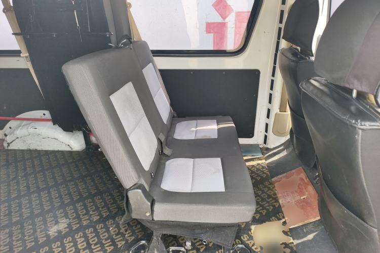 Used Chana Ruixing M60 2020 1.5L Standard Version China VI 6-Seater DAM15KR