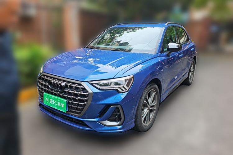 Used Audi Q3 2023 Updated 45 TFSI quattro Stylish and Dynamic Edition