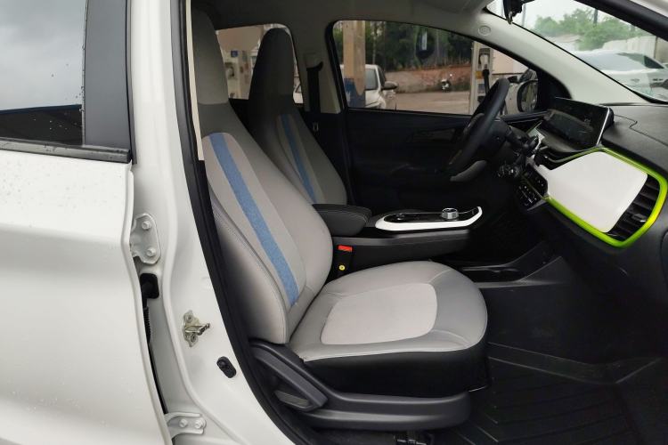 Used CHANGAN Benni E-Star 2020 Heartbeat Edition NMC Lithium Right Front Seat