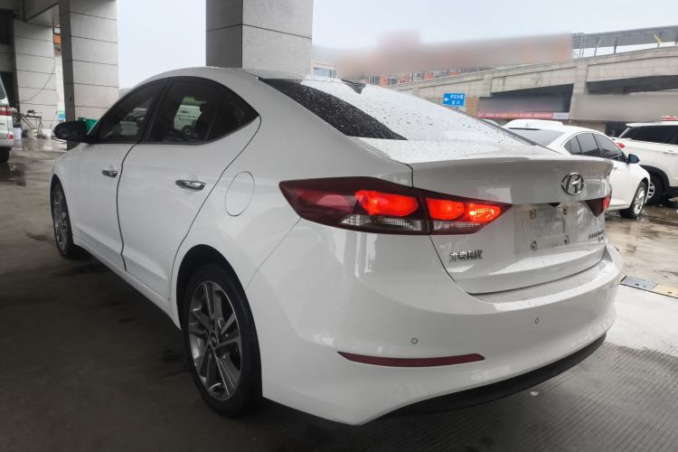Used Hyundai Elantra (6th Generation / Lingdong) 2016 1.6L Automatic ZhiXuan – Elite Version
