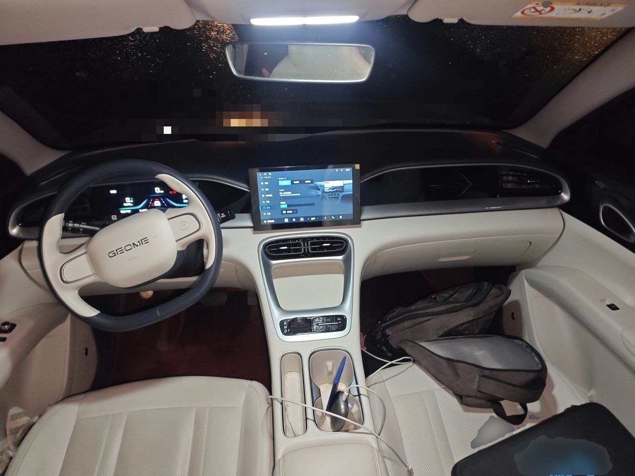 Geely Galaxy Geome 2025 310km Youth Edition — снимка 9