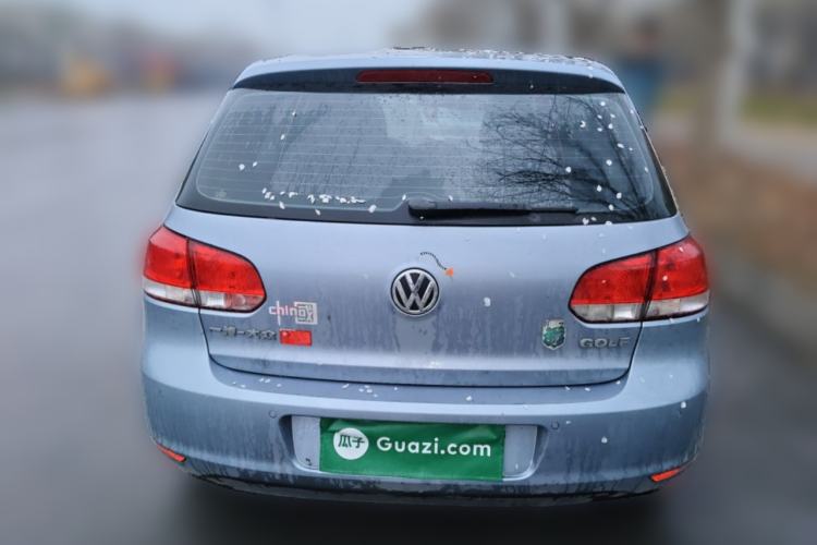 Used Volkswagen Golf 2011 1.6L Automatic Comfort Model