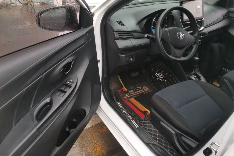 Used Toyota YARiS L Zhi Xiang 2021 1.5L CVT Leading Edition Driver Seat