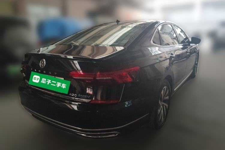 Used Volkswagen Passat New Energy 2019 430 PHEV Hybrid Luxury Edition