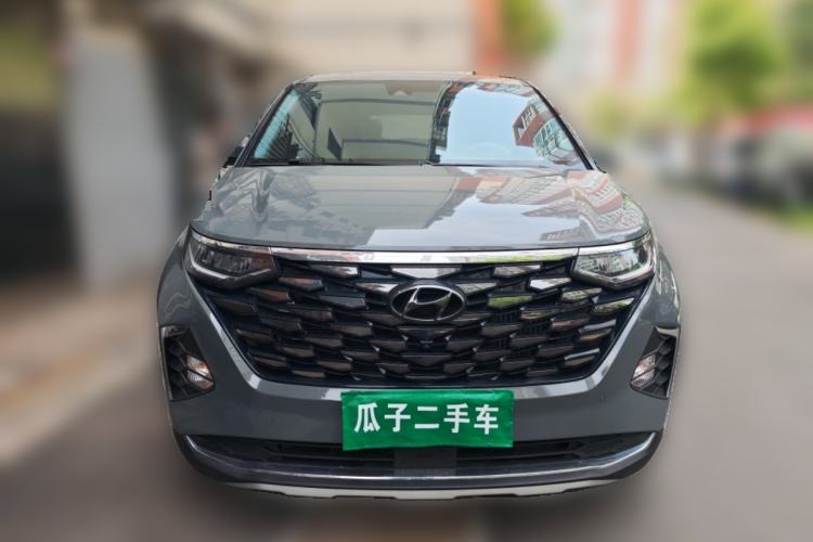 Used Hyundai Custo 2021 380TGDi Smart Love Flagship Edition TOP Premium