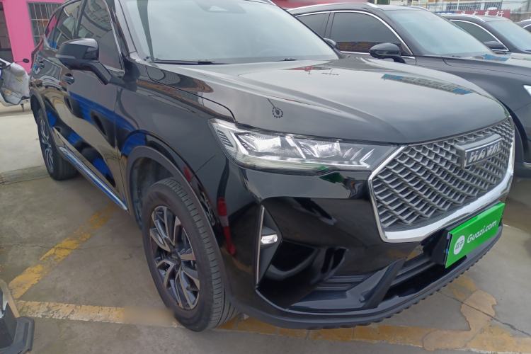 Used Haval H6 2024 1.5T Two-Wheel-Drive Classic Edition
