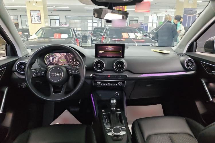 Used Audi Q2L e-tron 2019 Q2L e-tron Pure Electric Smart Enjoyment Model