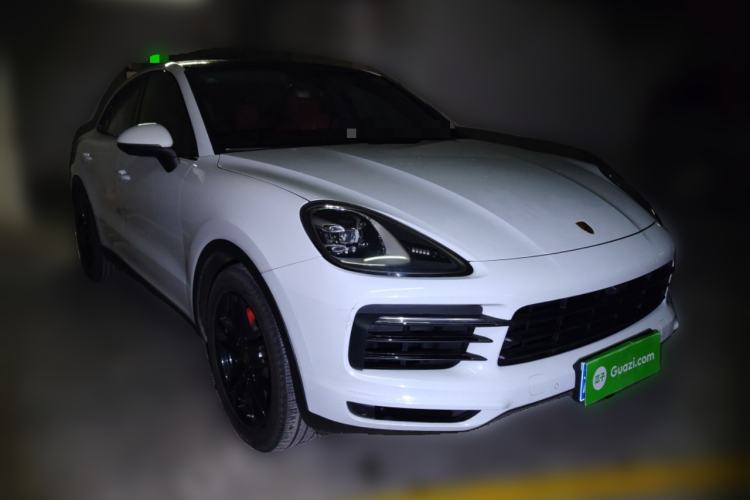 Used Porsche Cayenne 2019 Cayenne Coupé 3.0T
