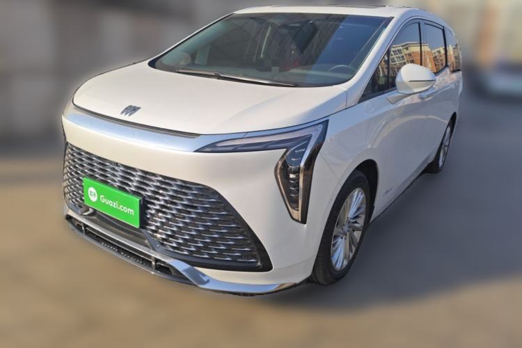 Used Buick Century 2023 2.0T Six-Seater Yinshi Edition