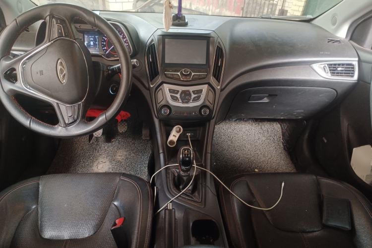 Used Chery Arrizo 5 2016 1.5L Manual Lingrui Edition