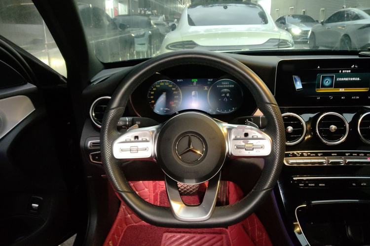 Used Mercedes-Benz C-Class 2021 C 260 Star Edition