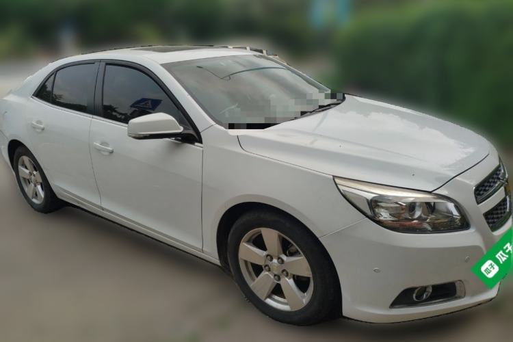 Used Chevrolet Malibu 2014 2.0L Automatic Comfort Edition