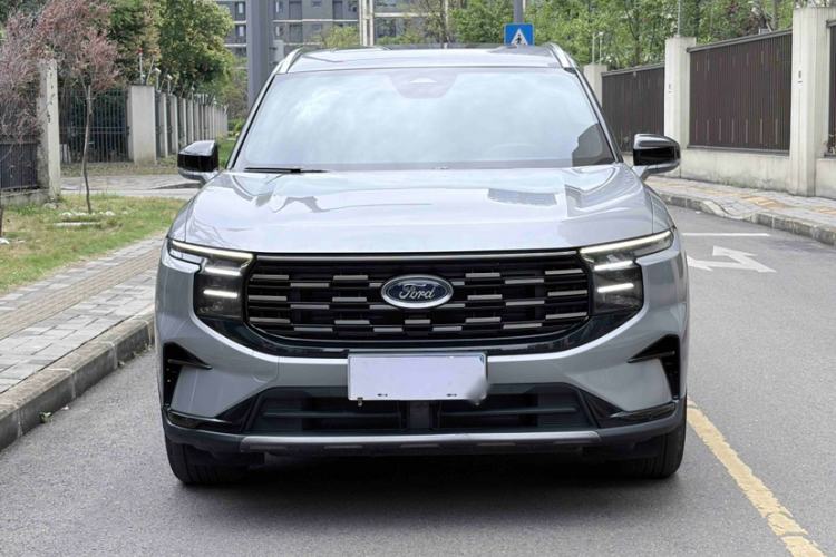Used Ford Edge 2023 Ford Explorer L 2.0T EcoBoost Two-Wheel Drive 7-Seater Luxury Model
