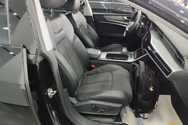 Used Audi A7L 2022 45 TFSI S-line Dream-Building Edition