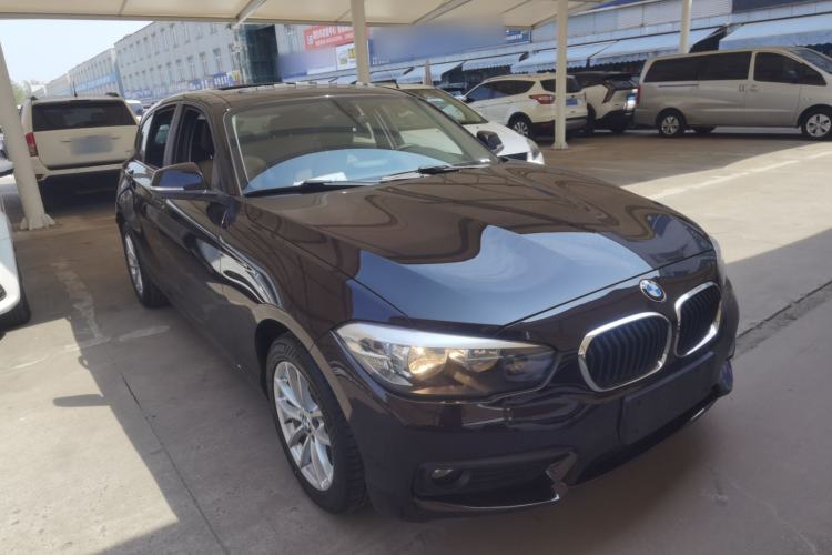 Used BMW 1 Series 2015 118i Leading Model