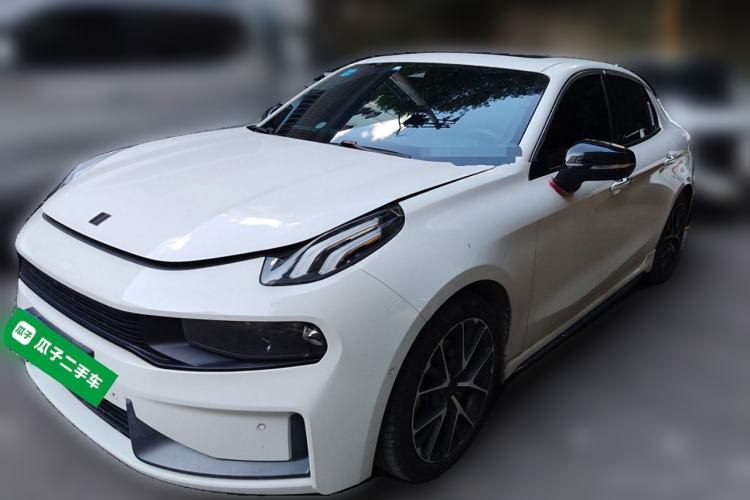 Used Lynk & Co 03 2020 1.5TD DCT JingPro Edition