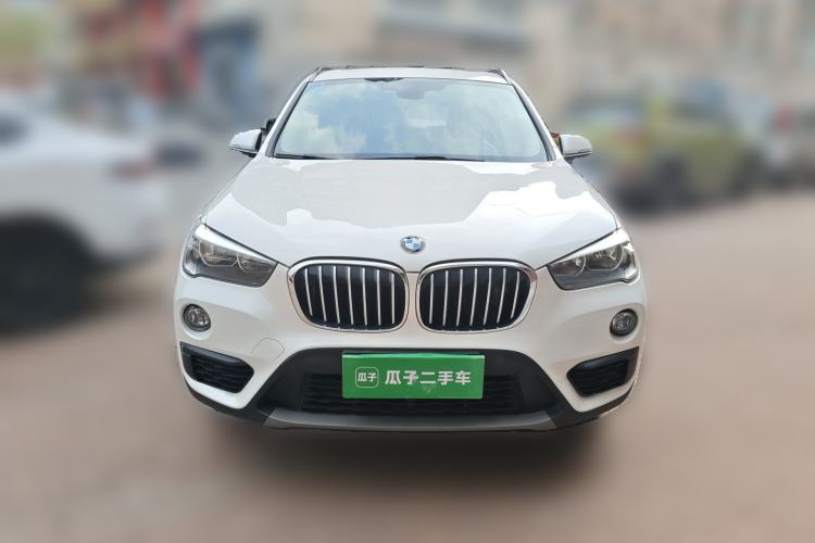 Used BMW X1 2018 sDrive18Li Fashion Model