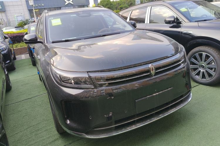 Used Hima AITO M7 2024 1.5T Intelligent Driving Rear-Drive Pro Version 5 Seats Front Right 45 Deg