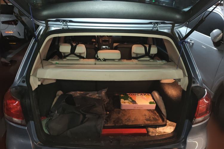 Used Volkswagen Golf 2012 1.4 TSI Automatic Comfort Edition
