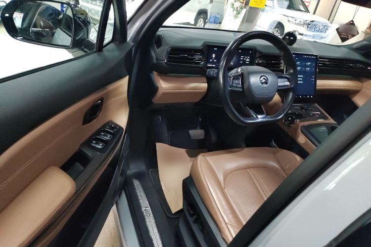 Used Nio ES6 2020 455KM Sport Edition Driver Seat