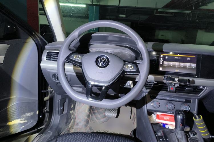 Used Volkswagen Lavida 2021 280TSI DSG Comfort Edition Steering Wheel