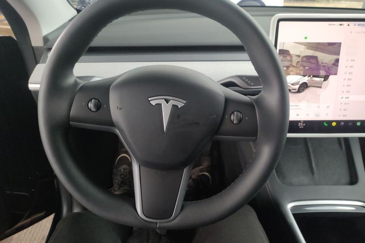 Used Tesla Model Y 2023 Rear-Wheel-Drive Version
