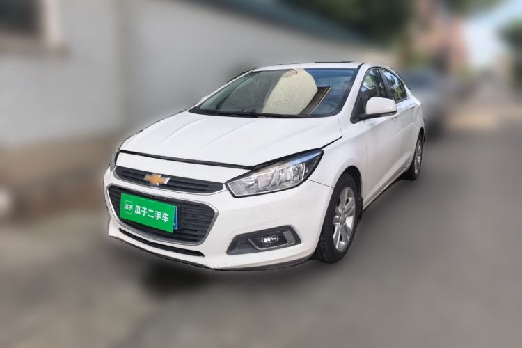 Used Chevrolet Cruze 2015 1.5L Manual Elite Edition