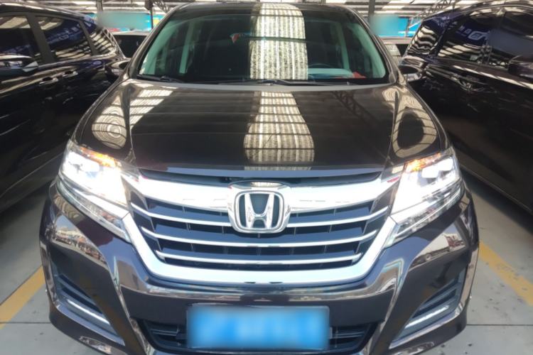 Used Honda Elysion 2016 2.4L Comfort Edition Front