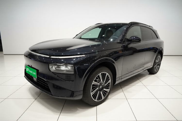 Used XPeng G9 2025 625 Long-Range Max