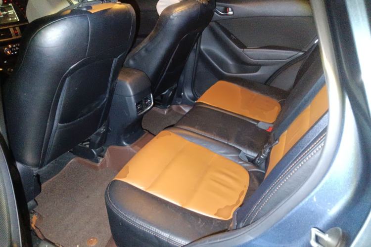 Used Mazda CX-5 2015 2.0L Automatic Two-Wheel Drive Urban Version
