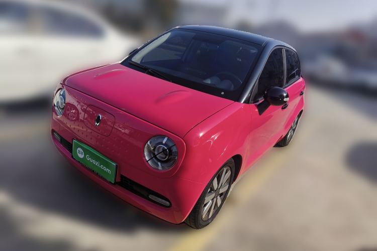 Used ORA Black Cat 2021 351 km Standard Version